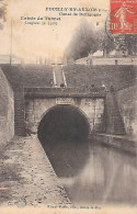 POUILLY En AUXOIS ( 21 ) - Canal De Bourgogne - Hausboote