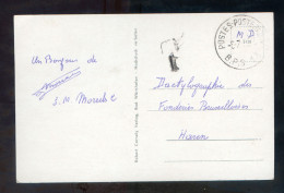 België Briefkaart Postes-Posterijen B.P.S. 13 Perfect - Cartas & Documentos