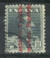 SPAIN,  1929, KING ALFONSO XIII OVERPRINTED STAMP, # 368,USED. - Used Stamps