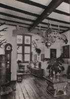 56998 - St. Johann, Schloss Bürresheim - Marschallzimmer - Ca. 1960 - Mayen