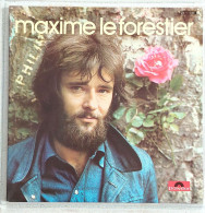 LP 33 Tours Maxime Le Forestier ‎– Maxime Le Forestier - Other - French Music