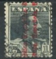 SPAIN,  1929, KING ALFONSO XIII OVERPRINTED STAMP, # 368,USED. - Used Stamps