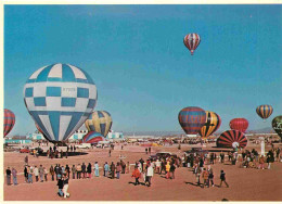 Aviation - Montgolfières - Albuquerque - New Mexico - Hot Air Ballooning - Balloon - CPM - Carte Neuve - Voir Scans Rect - Balloons