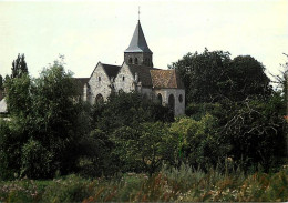 91 - Bruyères Le Chatel - Eglise St-Didier - CPM - Carte Neuve - Voir Scans Recto-Verso - Bruyeres Le Chatel