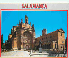 Espagne - Salamanca - Convento De San Esteban - Carte Vierge - CPM - Voir Scans Recto-Verso - Salamanca