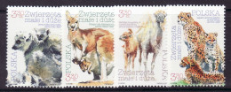 POLAND 2020 Michel No 5210 - 13  MNH - Neufs