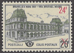 BELGIUM - 1961 - MNH/** -  COB TR373  - Lot 25985 - Mint