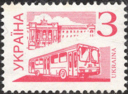 Ukraine - Série Courante Bus - Ucraina