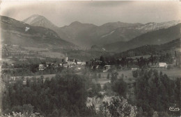 Lescheraines * Le Village , Le Chatelard Et Les Montagnes Des Bauges - Autres & Non Classés