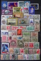 UdSSR - 50 Different Stamps - Used - Lot 3 - Look Scan - Verzamelingen