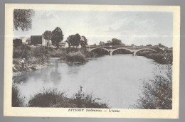 Attigny, L'Aisne (7514) - Attigny