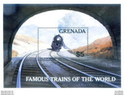 Treni 1982. - Grenada (1974-...)