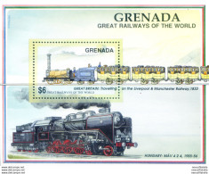 Treni 1992. - Grenada (1974-...)