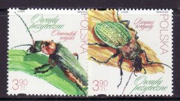 POLAND 2023 MiNr 5452 - 5453 MNH - Neufs