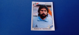 Figurina Panini WM Mexico 86 - 312 Rodriguez Uruguay - Italian Edition