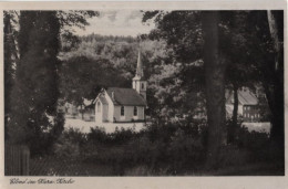 137462 - Elend - Kirche - Halberstadt