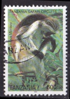 # Tansania Marke Von 20..? O/used (A5-5) - Tanzanie (1964-...)