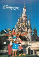 Mickey Et Ses Amis . DISNEYLAND PARIS - Colecciones, Lotes & Series