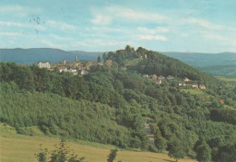 3738 - Lindenfels - Odenwald, Bergstrasse - Ca. 1975 - Heppenheim