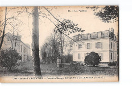 VILLEPREUX - Orphelinat Crozatier - Fondation Georges Bonjean - Les Pavillons - Très Bon état - Villepreux
