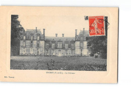 THOIRY - Le Château - Très Bon état - Thoiry