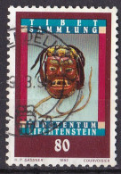 # Liechtenstein Marke Von 1993 O/used (A5-5) - Used Stamps