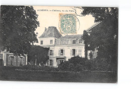 ACHERES - Château - Très Bon état - Acheres