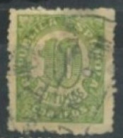 SPAIN,  1938/39, NUMERAL STAMP, # 593,USED. - Gebraucht