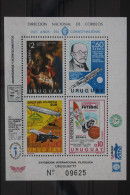 Uruguay Block 33 Mit 1457-1460 Postfrisch #FA874 - Uruguay