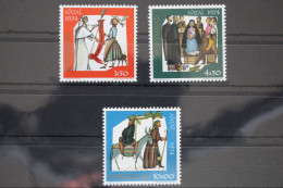 Portugal 1263-1265 Postfrisch #FA863 - Sonstige & Ohne Zuordnung