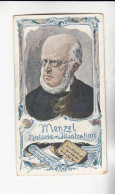 Actien Gesellschaft  Hervorragende Künstler Menzel Historie Illustration   Serie  63 #1 Von 1900 - Stollwerck