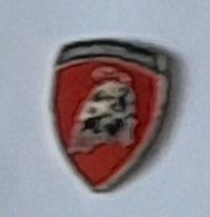 Pin's  Rouge  Automobile  Sile  LAMBORGHINI - Other & Unclassified