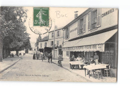 Le Haut BUC Et La Maison Lahaye - Très Bon état - Buc