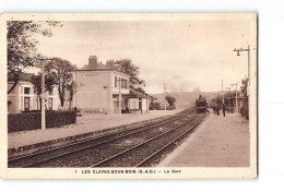 LES CLAYES SOUS BOIS - La Gare - Très Bon état - Les Clayes Sous Bois