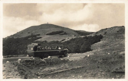 Autobus Ancien Marque Type Modèle ? * Grand Ballon ( Hautes Vosges ) * Bus Car Autocar - Autobus & Pullman