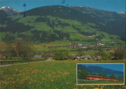 91735 - Österreich - Zillertal - Region Hippach-Ramsau-Schwendau - 2003 - Zillertal