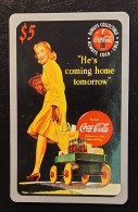 Coca Cola Score Board , Unused - Sprint