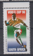 REPUBLIC OF SOUTH AFRICA 1998 FOOTBALL WORLD CUP - 1998 – Frankreich