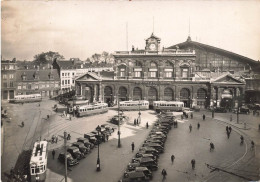 Lille * Place , Parvis De La Gare * Tram Tramway - Lille