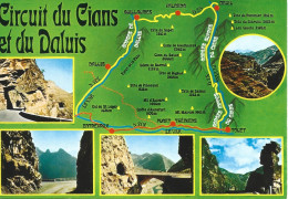 Ref (  19886  )  Cartes Géographiques - Maps