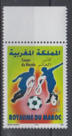 MOROCCO 1998 FOOTBALL WORLD CUP - 1998 – France