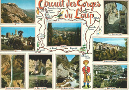 Ref (  19887  )  Cartes Géographiques - Carte Geografiche