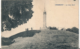 GRAMMONT  LE VIEUX MONT           ZIE AFBEELDINGEN - Geraardsbergen