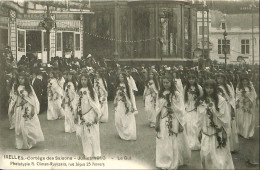 Belgique - Brussel - Bruxelles - Ixelles - Elsene - Cortège Des Saisons - Juillet 1910 - Le Gui - Ixelles - Elsene