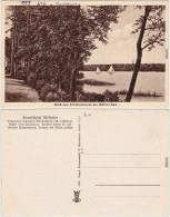 Altbuchhorst Grünheide (Mark) Blick Auf Den Möllensee - Boote 1929 - Gruenheide