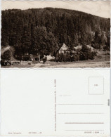 Foto Ansichtskarte Oberpöbel Dippoldiswalde HO-Gaststätte Putzmühle 1964 - Dippoldiswalde