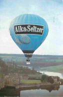 Aviation - Montgolfières - The Alka-Seltzer Hot-Air Balloon - Balloon - CPM 14x9 Cms - Carte Neuve - Voir Scans Recto-Ve - Fesselballons