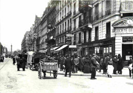 Reproduction CPA - 75 Paris - Rue De Lyon - Paris 1900 - CPM - Carte Neuve - Voir Scans Recto-Verso - Non Classificati