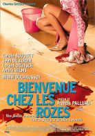 Cinema - Affiche De Film - Bienvenue Chez Les Rozes - Femme Sexy En Sous Vetement - Carte Neuve - CPM - Voir Scans Recto - Affiches Sur Carte