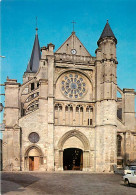 77 - Brie Comte Robert - Eglise Saint-Etienne - Le Parvis - Carte Neuve - CPM - Voir Scans Recto-Verso - Brie Comte Robert